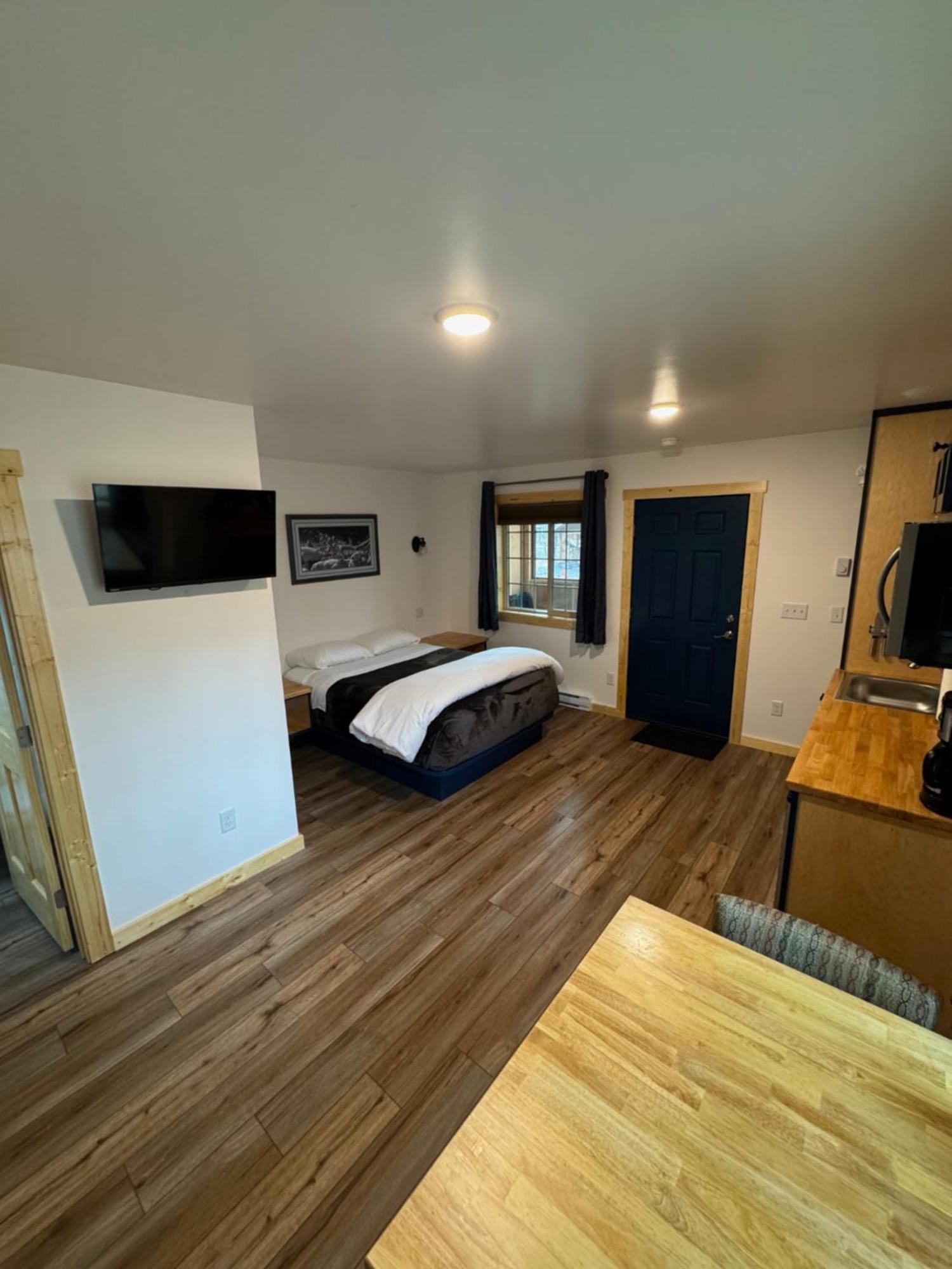 Talkeetna Wilderness Lodge & Cabin Rentals Sunshine Dış mekan fotoğraf